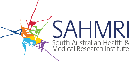 SAHMRI logo